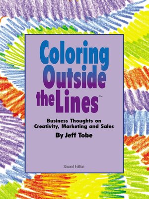 cover image of Coloring Outside the Lines